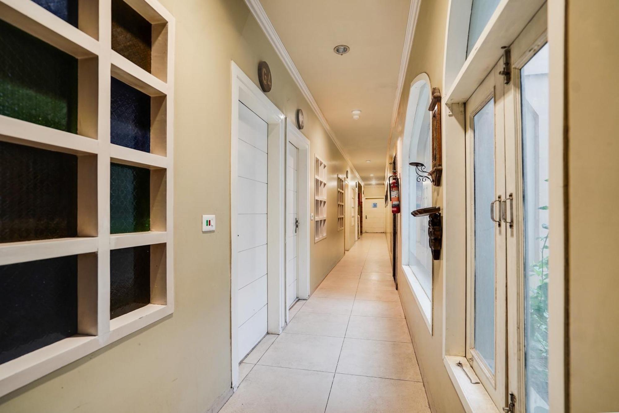 Super Townhouse Mansarovar Near Metro Station Dźajpur Zewnętrze zdjęcie