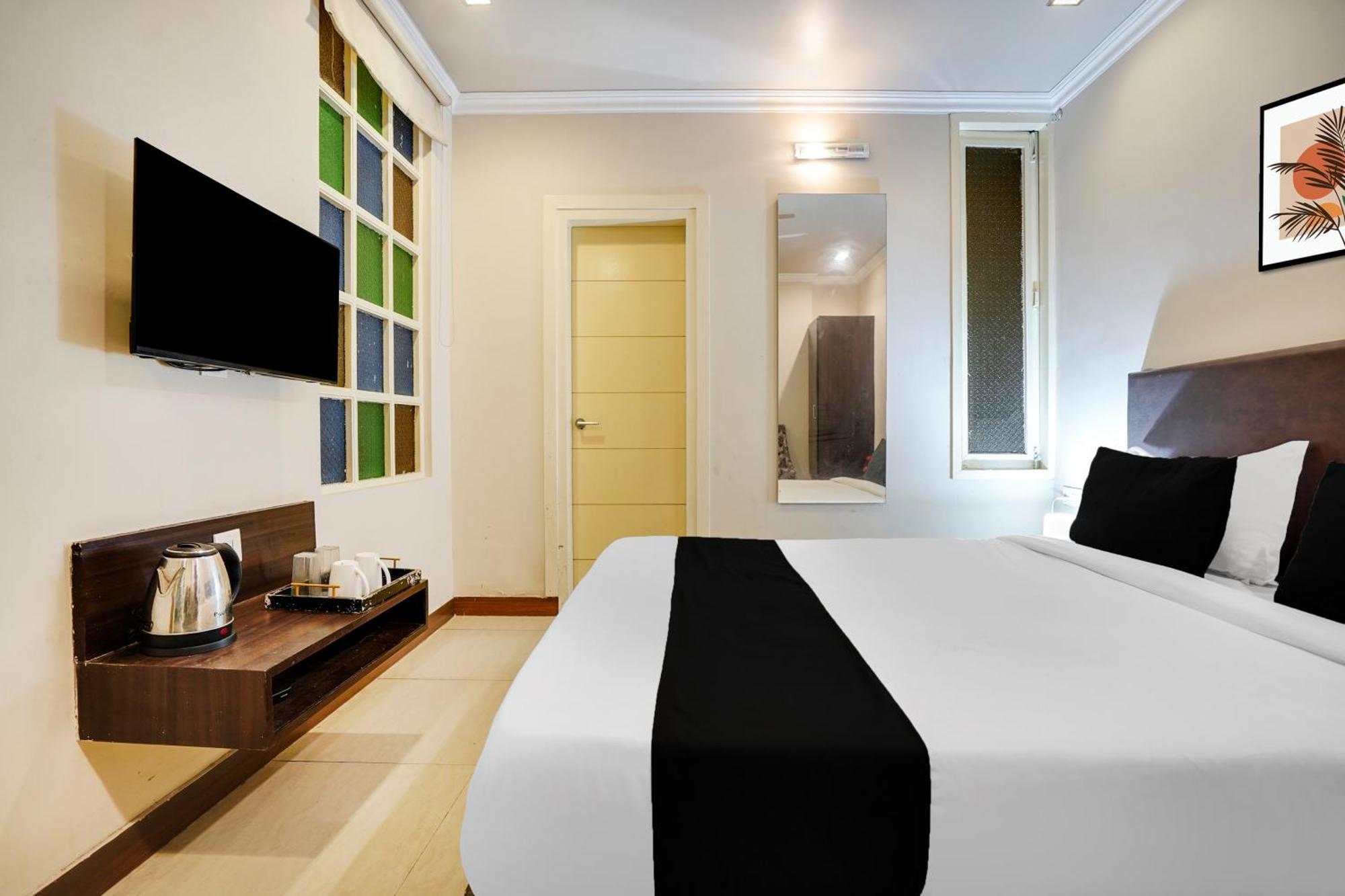 Super Townhouse Mansarovar Near Metro Station Dźajpur Zewnętrze zdjęcie